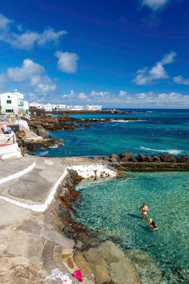 Mar Del Norte Punta Mujeres Extérieur photo